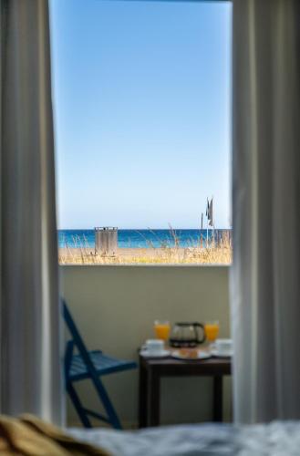 Coastal Key 2 — 4-Star Luxury Hotel in Gazi, Greece