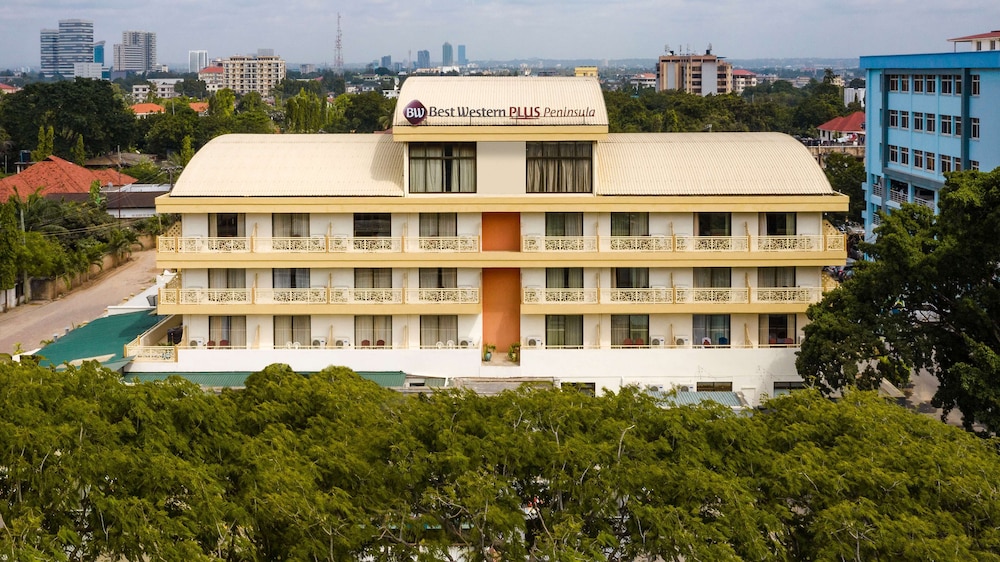 Peninsula Hotel Dar Es Salaam in Dar Es Salaam, Tanzania