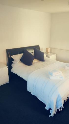 The Black Lion in Bridlington, United Kingdom