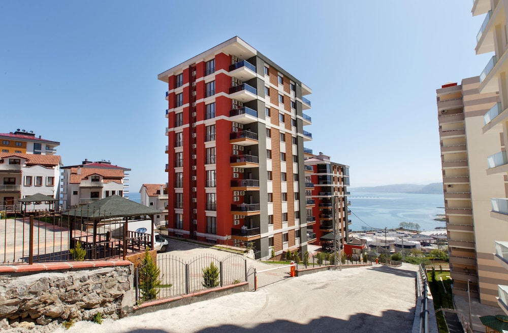 North Pearl Residence — 4-Star Luxury Hotel in Trabzon, Turkey