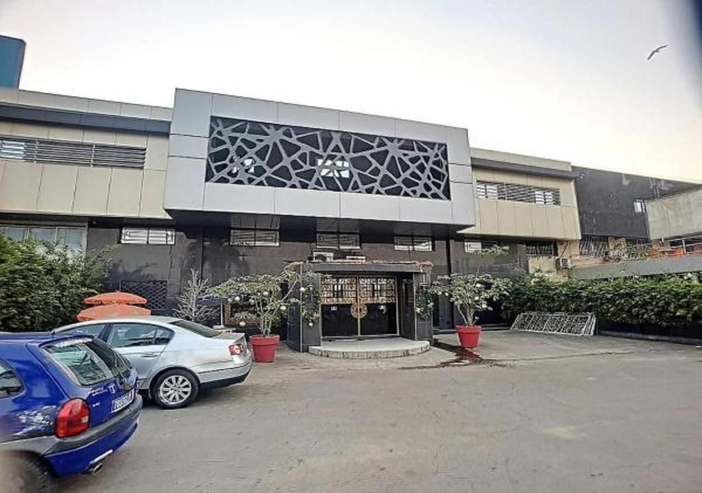 Freeman Hotel - carbon neutral hotel in Abidjan