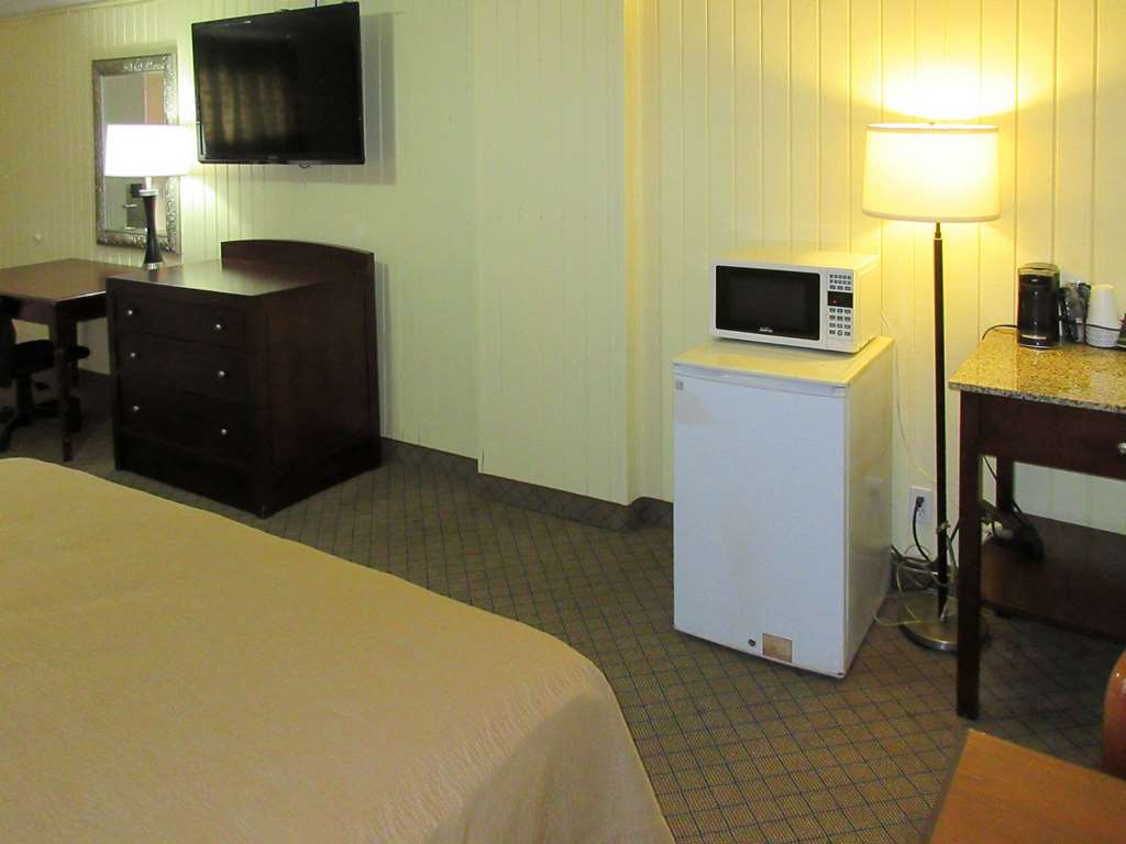 Rodeway Inn Kansas City Downtown Area - photo 9