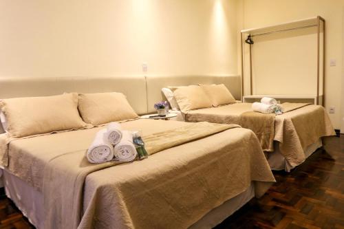 Novo Hotel Iguaçu in Porto Uniao, Brasil