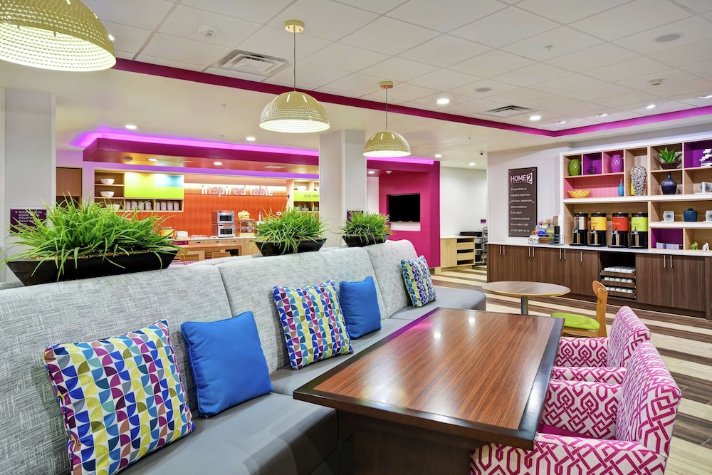 Home2 Suites by Hilton Oklahoma City Airport - photo 4