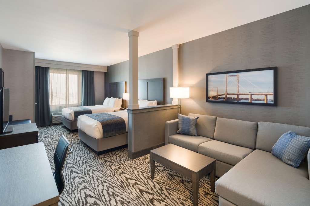 Comfort Suites Kennewick At Southri - photo 34