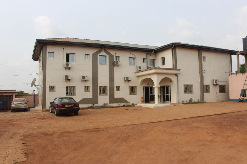 Hotel Massoh in Bertoua, Cameroon