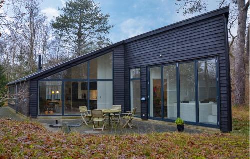 Amazing Home In Græsted With Kitchen — 5-Star Luxury Hotel in Graested, Denmark