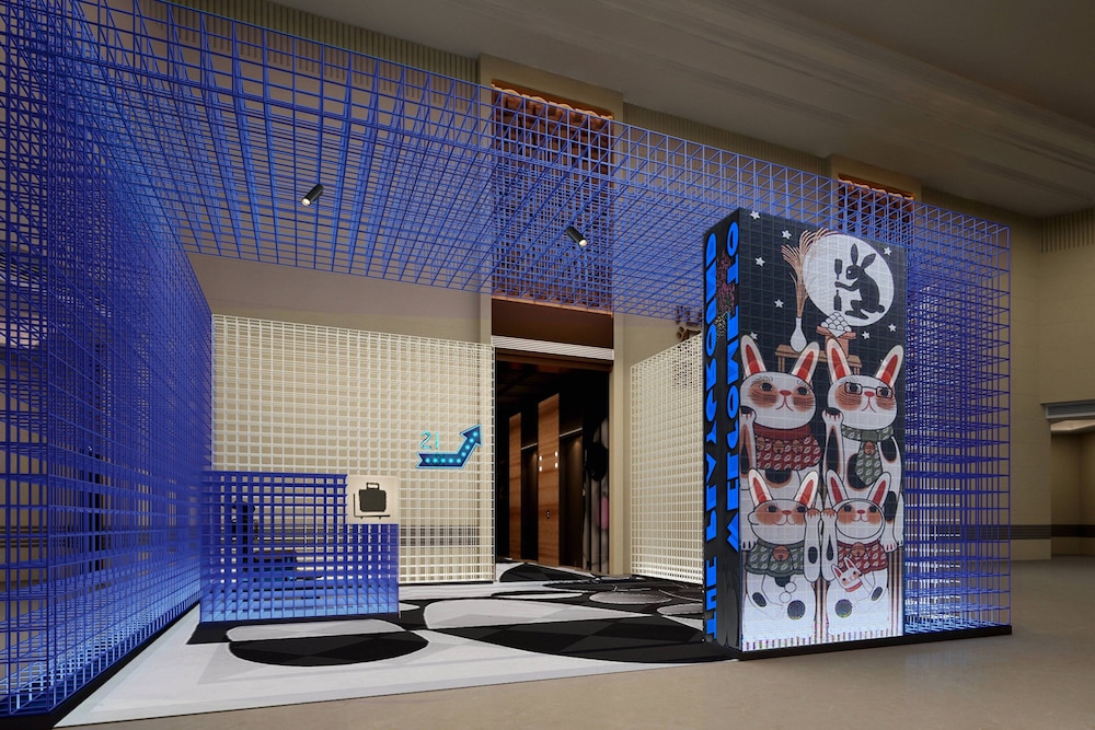 Moxy Shanghai Xuhui - last minute hotel in Shanghai