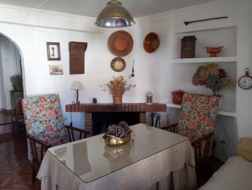 El Horno De La Tobala — Grazalema