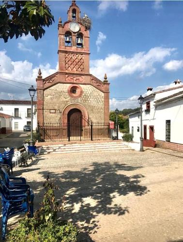Casas de la Ermita Vtar Gurumelo — hotel in Fuentes De Leon