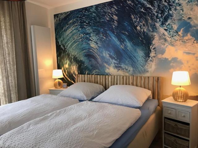 Seaside Apartments Beachhouse Blue — 4-Star Luxury Hotel in Eckernfoerde, Germany