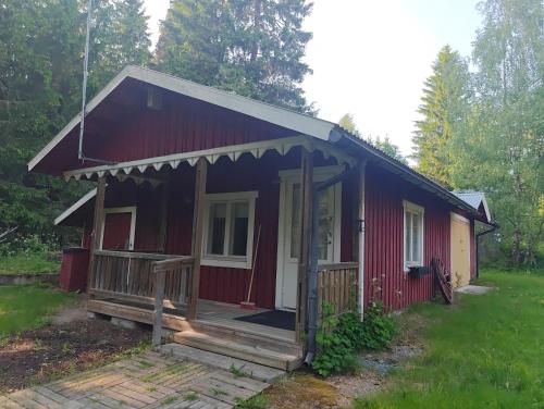 Merikarviantupa in Pori, Finland