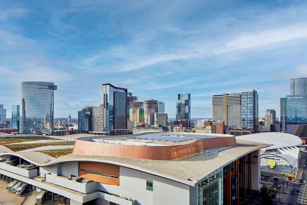 AC Hotel by Marriott Nashville Downtown - photo 11