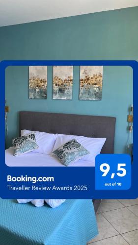 La Noce Holiday House — 4-Star Luxury Hotel in Massa Lubrense, Italy