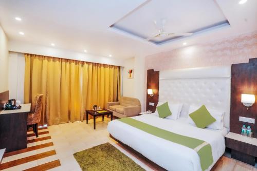 AN Resort Mashobra balcony view rooms parking open terrace playing zone FREE BONFIRE in Shimla, India