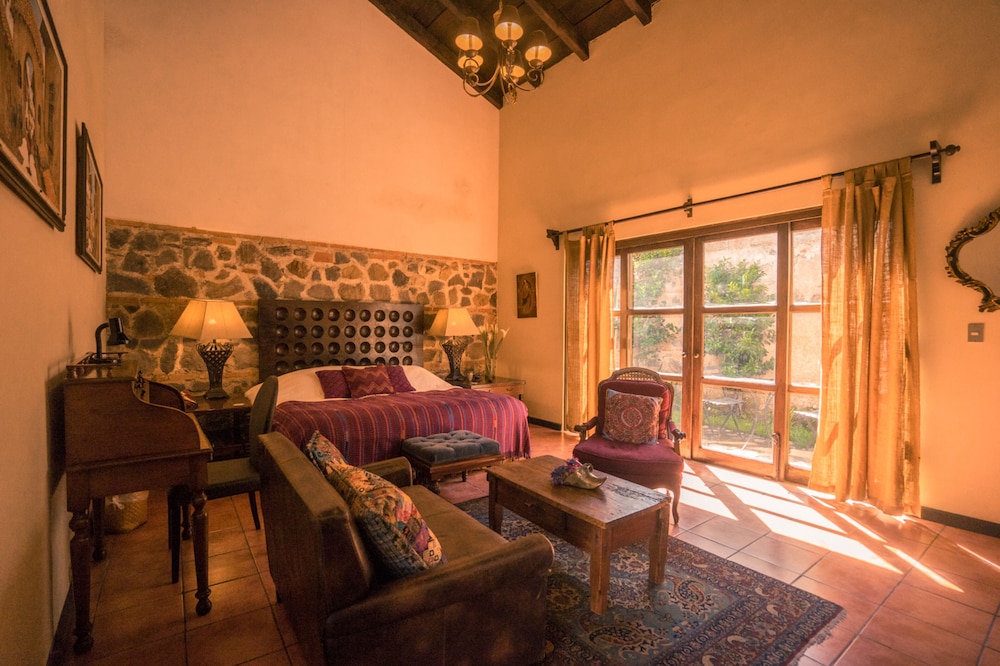 Hotel Sor Juana in Antigua Guatemala, Guatemala