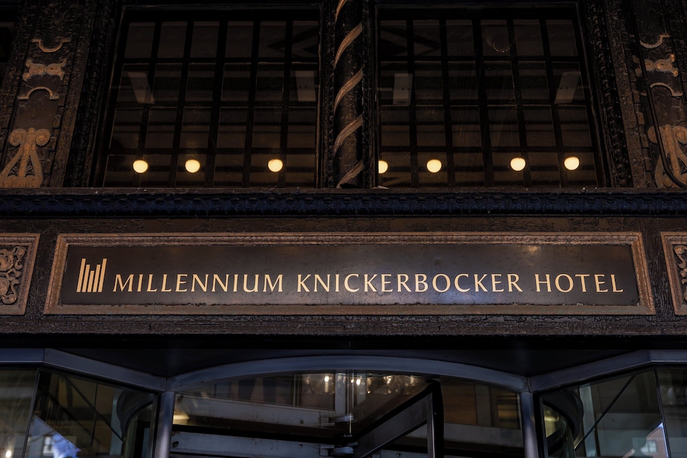 Millennium Hotel Knickerbocker Chicago - photo 132