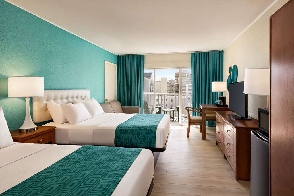 Howard Johnson by Wyndham Ocean City Oceanfront - photo 9