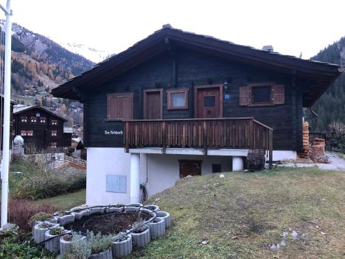 Ferienhaus Rehbock RB0 — 4-Star Luxury Hotel in Naters, Switzerland