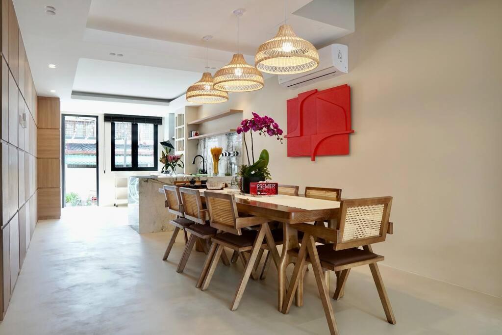 M55 Whole House — 4-Star Luxury Hotel in Kuala Lumpur, Malaysia