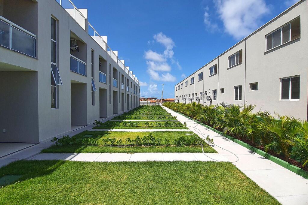 Beach Townhouses #C04 Tripléx por Carpediem in Aquiraz, Brasil