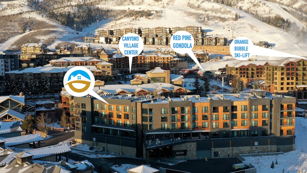 Yotelpad Park City - photo 7