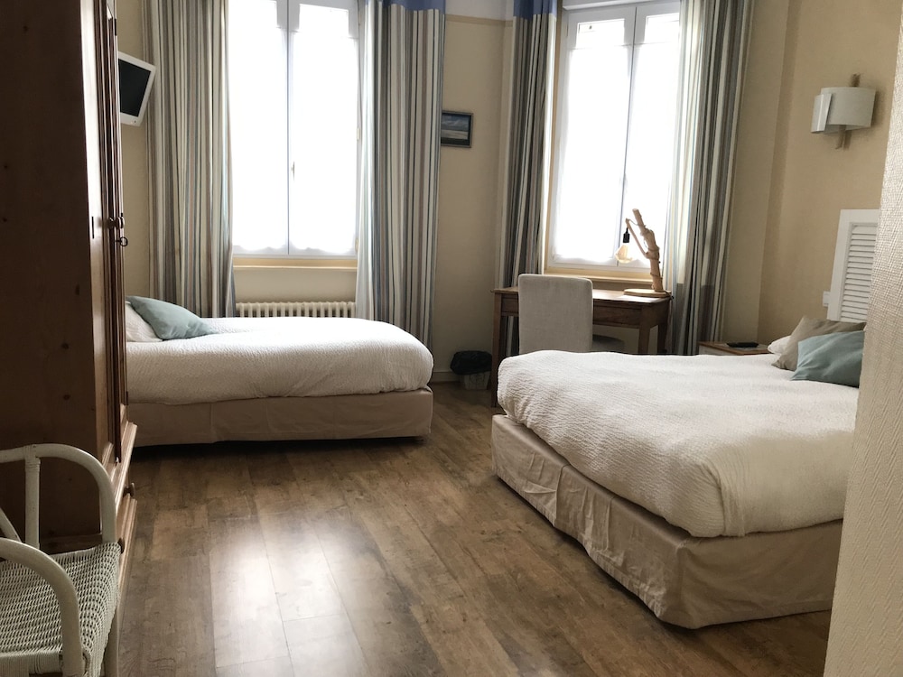 Logis Hôtel & Restaurant Au Gré du Vent — Berck — photo 3