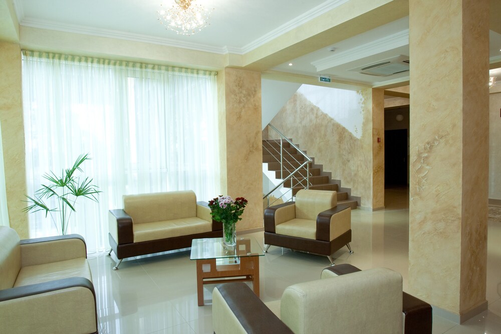 Green Hosta Hotel — Sochi — photo 2