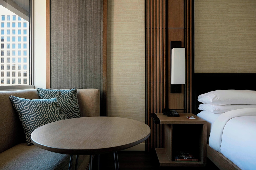 Charlotte Marriott City Center - photo 16