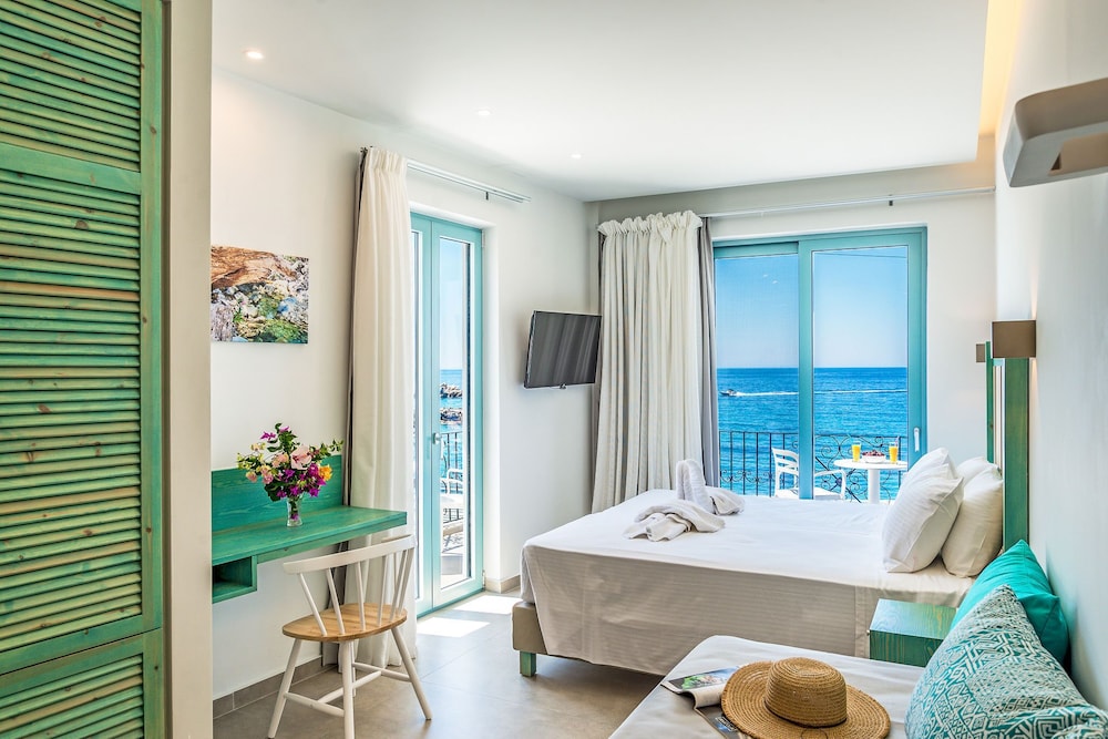 Samaria by the Sea — hotel in Chora Sfakion