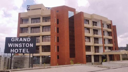 Grand Winston Hotel — Nakuru — photo 2