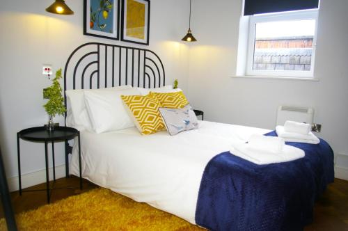 Stunning 1 Bed Apt in Ripon centre FREE PARKING Yorkshire Accommodates