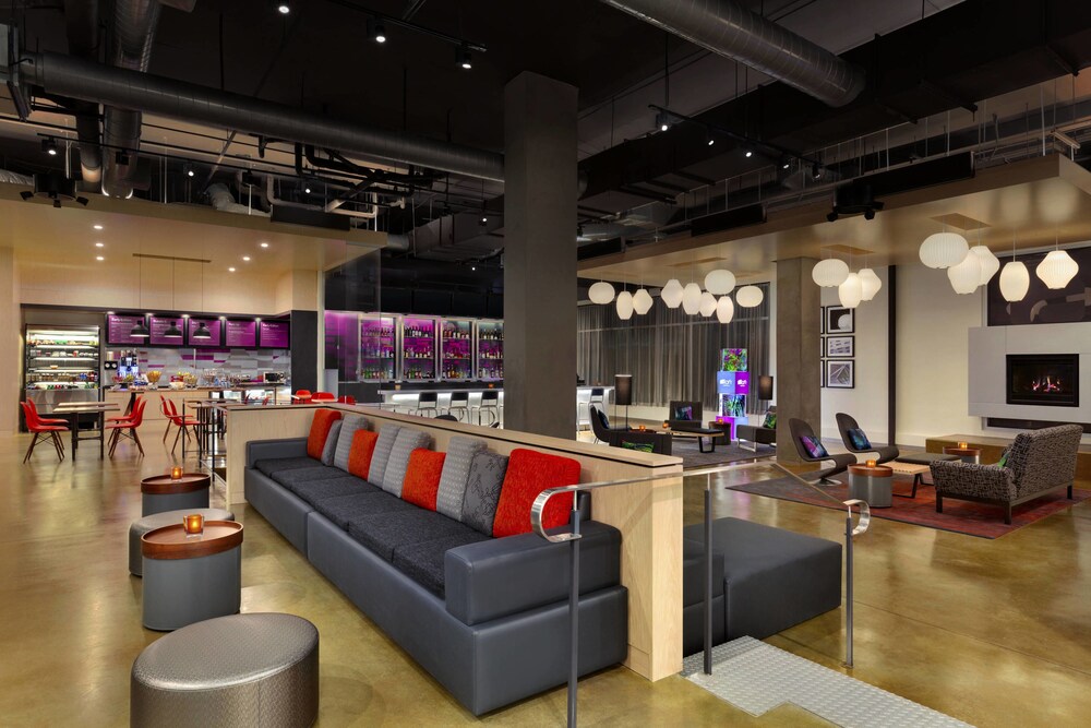 Aloft Dallas Love Field - photo 13