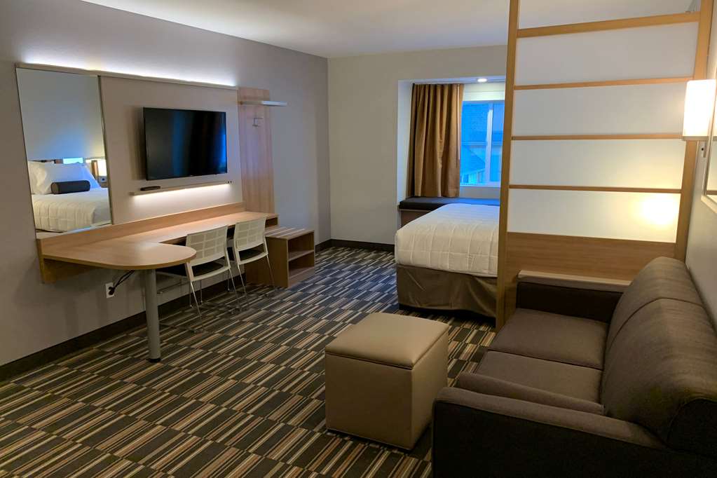 Microtel Inn & Suites by Wyndham Georgetown Lake - photo 12