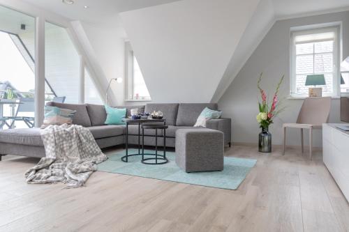 Bäum Hüs B — 5-Star Luxury Hotel in Westerland, Germany