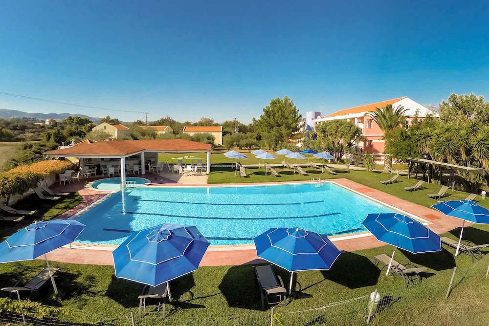 Palatino Hotel in Kefalonia, Greece