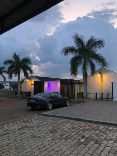 South cote - carbon neutral hotel in Mysore