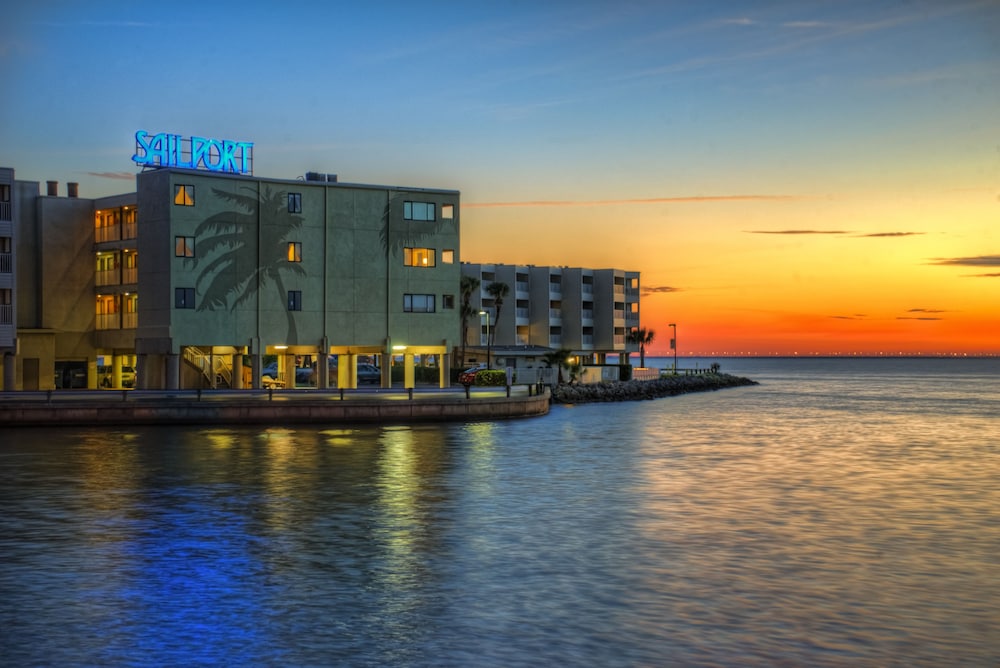 Hotel image of Sailport Waterfront Suites
