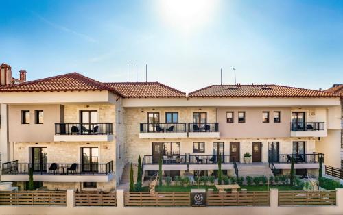 Mpikas Holidays in Ierissos, Greece