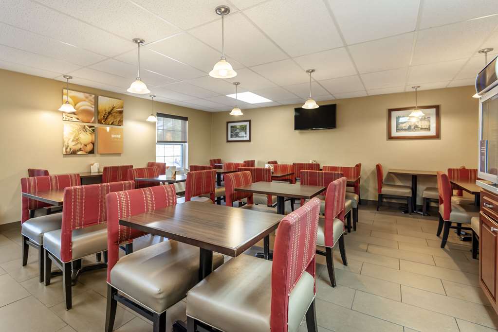Comfort Inn Augusta - photo 25