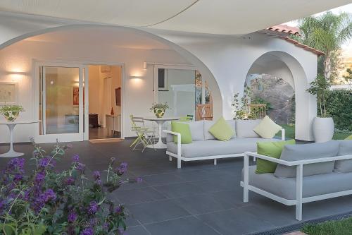 Villa Di Charme Ischia Porto — 4-Star Luxury Hotel in Ischia, Italy
