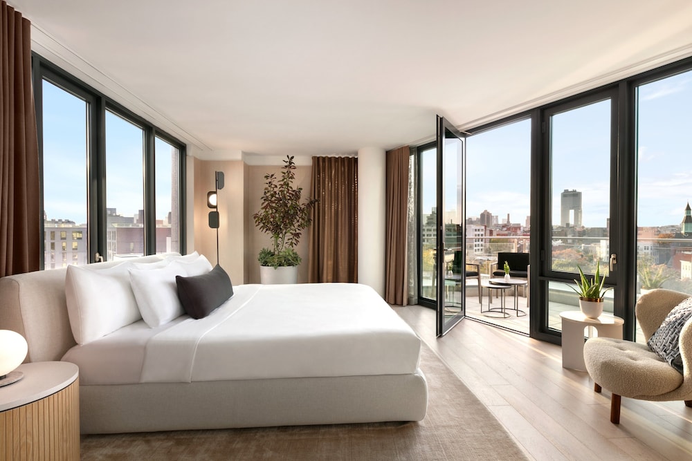 Hotel Indigo Williamsburg Brooklyn by IHG - photo 21