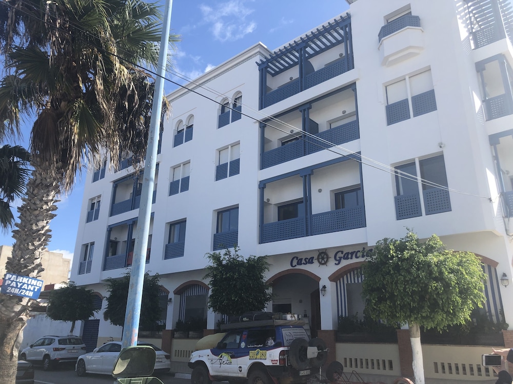 Residencia Turistica Garcia in Asilah, Morocco