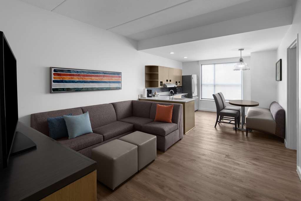 Hyatt House Raleigh North Hills - photo 37