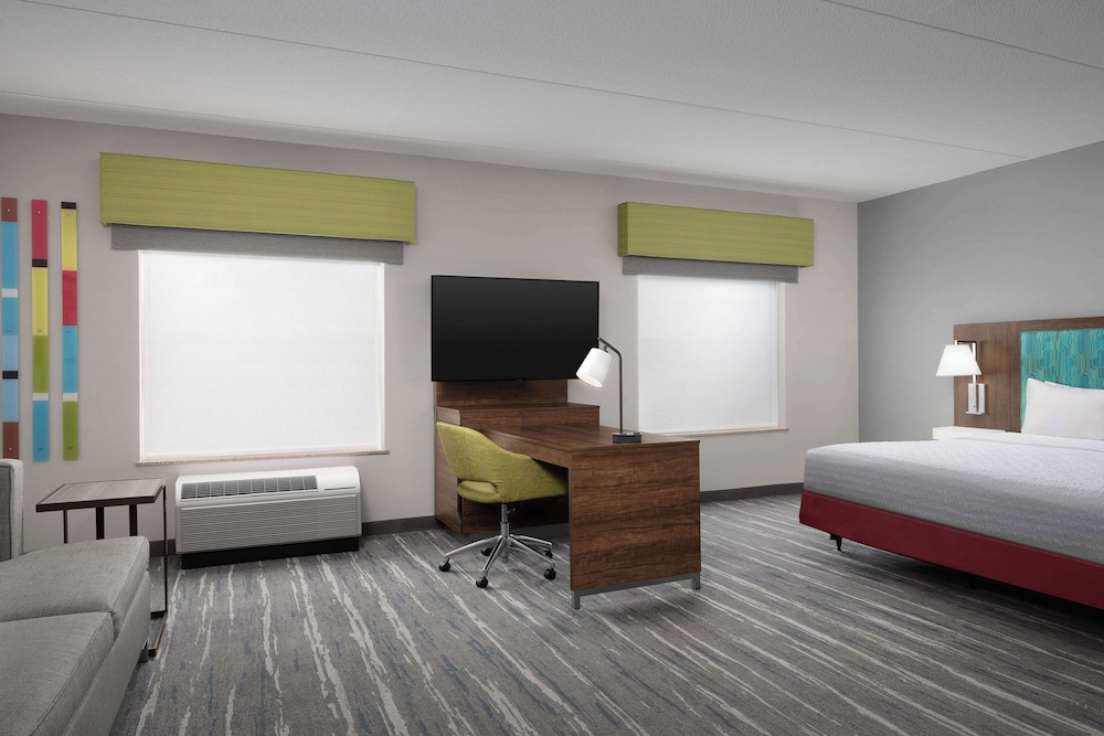 Hampton Inn & Suites Durham North I 85 - photo 9
