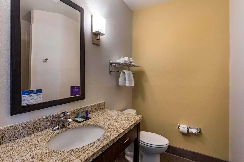 Sleep Inn & Suites Miles City I 94 - photo 9