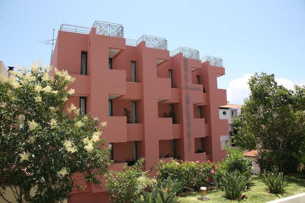 Aparthotel Imperatriz in Funchal, Portugal