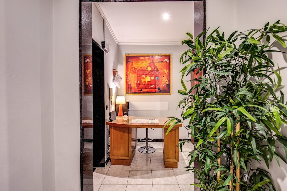 BB Roma da noi - carbon neutral hotel in Rome