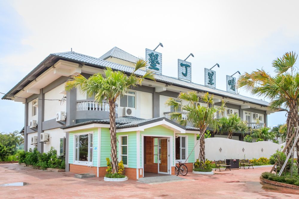 Green Inn - carbon neutral hotel in Hengchun