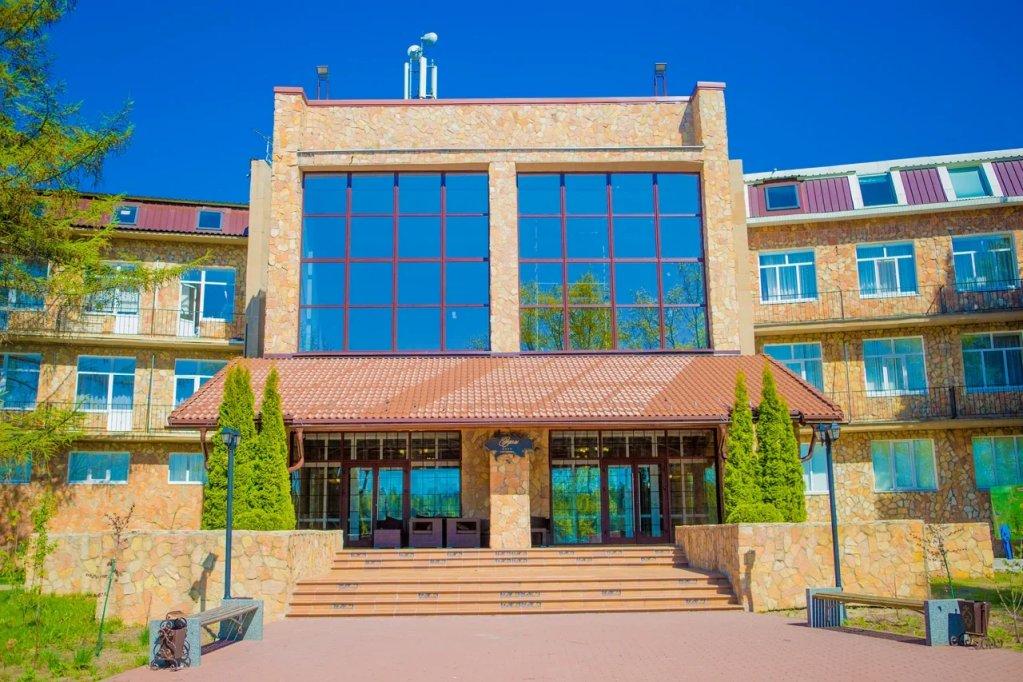 Edem Hotel — hotel in Orekhovo-Zuyevo